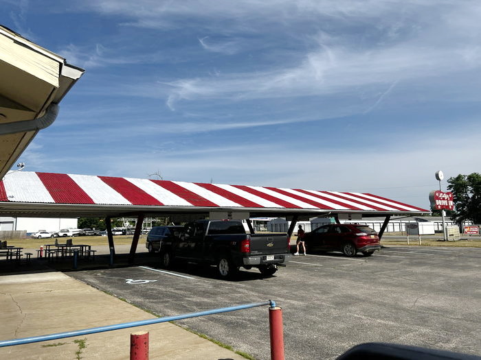 Lutzs Drive In - July 2 2022 Photo